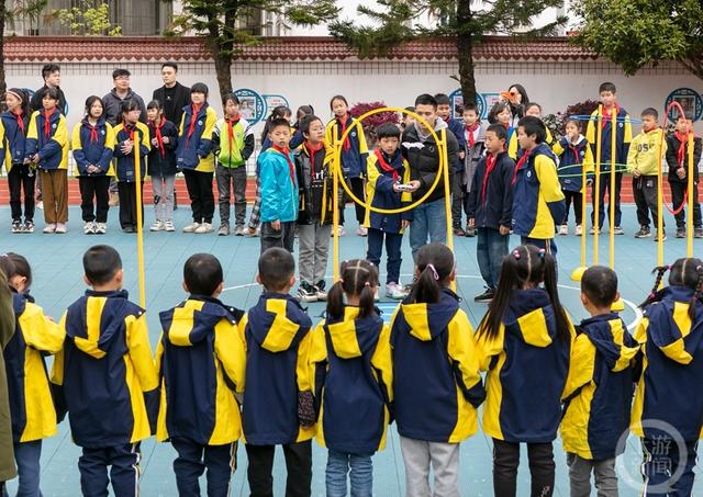 南川区小学最新动态报道